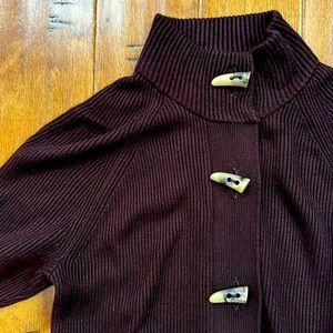 NWT JONES NEW YORK SIGNATURE CARDIGAN